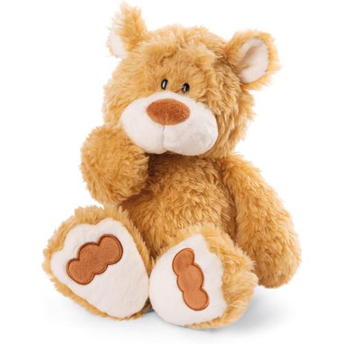 LETNERNY-Ours En Peluche Mielo 35 Cm ¿ Peluche Douillette, Adorable No urs À Dorloter Et Comme Jouet, Animal En Peluche Pour Enfants Et Adultes, 48782, Idée Cadeau, Beige