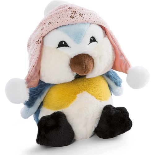 LETNERNY-O au En Peluche Andoli 13Cm I Peluches O aux Pour Garçons, Filles Et Bébés I Doudou À Câliner, Pour Jouer Et Dormir ¿ 48307