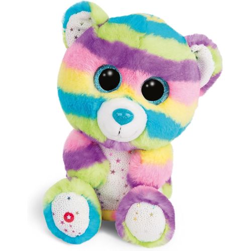 LETNERNY-Glubschis Ours En Peluche Captain Cool 25Cm