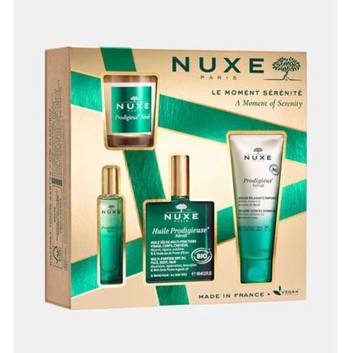 Nuxe - Coffret Prodigieux Nã©Roli  - Multicolore 
