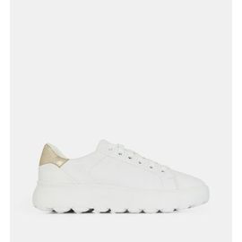 Geox Baskets Basses Spherica Ec4 1 Blanc
