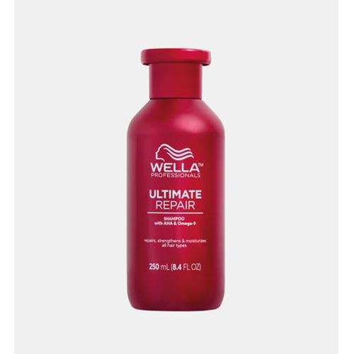 Wella - Ultimate Repair Shampoing  - Multicolore 