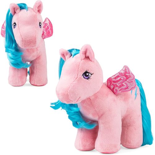 LETNERNY-Peluche Firefly 40E Anniversaire, My Little Pony, , 35331, Cadeaux Rétro De Poneys Pour Filles Et Garçons, Peluchesde Licornes Pour Garçons Et Filles À Partir De 3 Ans
