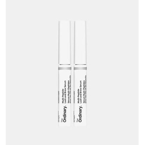 The Ordinary - Le Duo Cils & Sourcils  - Multicolore 