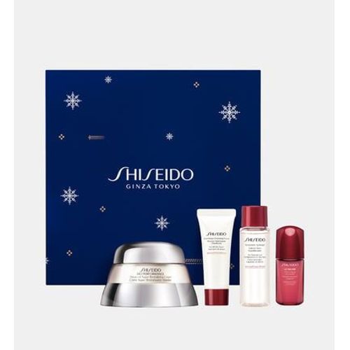 Shiseido - Coffret Rituel Global Anti-Age  - Multicolore 