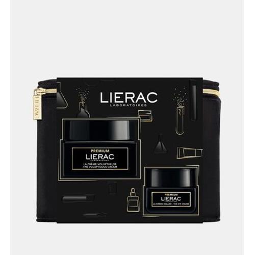 Lierac - Premium - Coffret Anti-Age Absolu Crã¿Me Voluptueuse  - Multicolore 