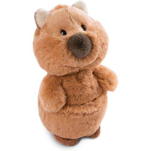 LETNERNY-Jouet Quokka-Mola 15 Cm ¿ Jouets Durables Pour Garçons, Filles Et Bébés ¿ Animaux Peluches Écologiques Pour Jouer Et À Câliner De La Collection Wild Friends Go Green