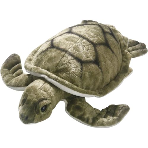 LETNERNY-Peluche Tortue Vert 31Cm 3323