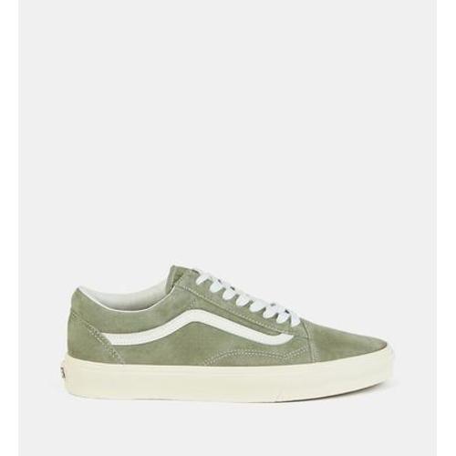 Vans Baskets Basses Old Skool Gris