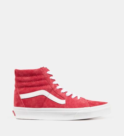 Vans - Baskets Montantes Sk8-Hi - Rose - 39