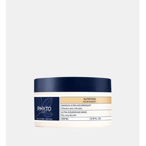 Phyto - Nutrition - Masque Ultra Nourrissant  - Multicolore 