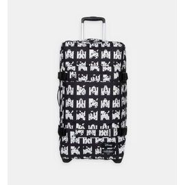 Eastpak - Valise souple Transit'R L Disney  - Blanc