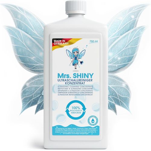LETNERNY-Nettoyeur Ultrasons Concentré Pour Bijoux Lunettes, Prothèses Et Plus - Pour Tous Les Appareils De Nettoyage Ultrasonique - Nettoyant Ultrason 750 Ml Pour Un Bac À Ultrason