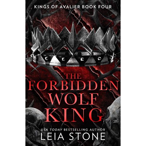 The Forbidden Wolf King