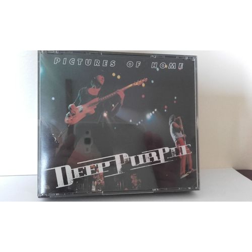 Deep Purple : Pictures Of Home - Live Gent 1994 (Japan 2cd)