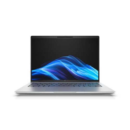 HP EliteBook 8 G1i Notebook AI - Conception de charnière à 174 degrés - Intel Core Ultra 7 - 255U / jusqu'à 5.2 GHz - Win 11 Pro - Intel Graphics - 32 Go RAM - 1 To SSD NVMe, TLC - 14" IPS HP...