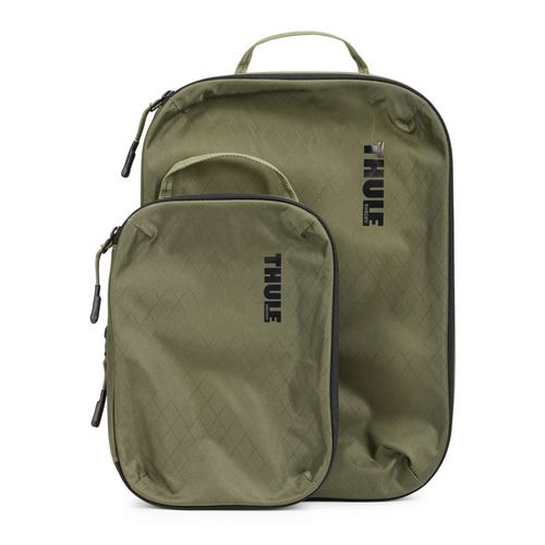 Thule Packing Cu Set de sacs à linge 2 pcs. soft green TAS009544, TAS009543