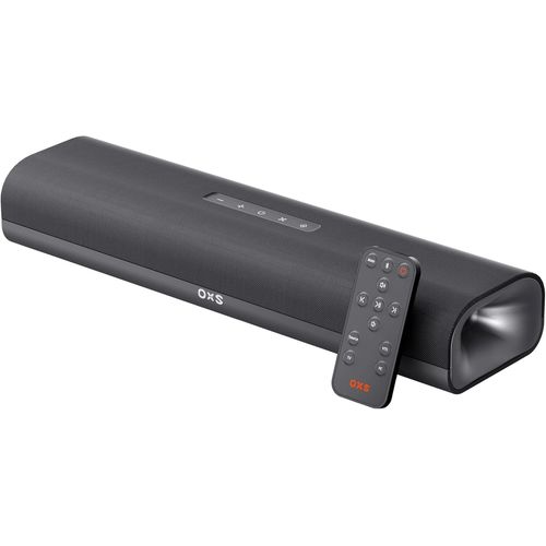 ChenQuanSarl-Thunder Lite Barre De Son De Jeu Pc Pour Tv Avec Son Surround Virtuel, 2 Pilotes De Gamme Complète, Tube De Basse, Design Compact, Compatible Hdmi/Aux/Optique, Connexion Sans Fil Bluetoo