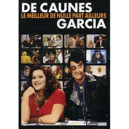 De Caunes/Garcia - Le Meilleur De Nulle Part Ailleurs - Edition Kiosque