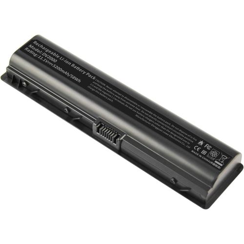 BAERTMY-Batterie D'Ordinateur Portable Hp Pavilion Dv2000 Dv2200 Dv2300 Dv2500 Dv6000 Dv6100 Dv6500 Dv6700 Presario A900 C700 F500 F700 V3000 V3500 V3600 V6100 V6500 Série Hp G6000