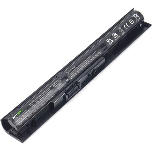BAERTMY-Vi04 41Wh/2800Mah 756743-001 Batterie Pour Hp Envy 14-U 15-K 17-K Pavilion 14-V 15-P 17-F Probook 440 445 450 455 G2 756746-001 756744-001 756745-001 756478-851 756478-422 756479-421