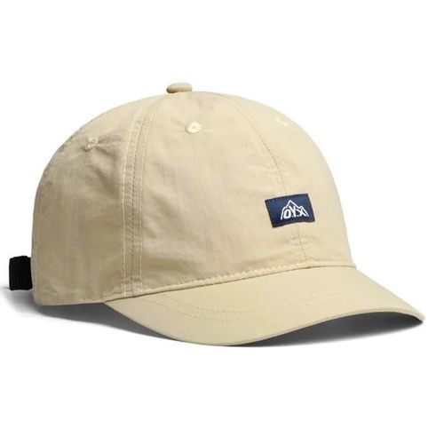 Casquette D'été À Séchage Rapide, Mode Sports De Plein Air, Protection Solaire, Casquette En Maille Respirante, Nouvelle Collection-Réglable-Beige