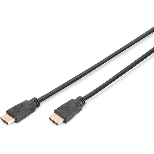 BAERTMY-Câble Hdmi Premium - Uhd 4K - 5M - Hdr, Ethernet, Arc, Cec, 3D, Dolby, Hdmi 2.0 - Convient Pour Les Consoles De Jeu