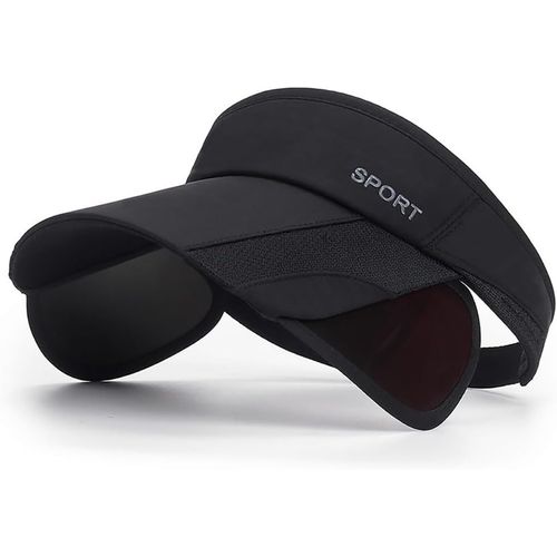 Asas-Casquette Femme Mode Anti-Soleil Beach Casquette Respirant Douce Élastique Casquette Visière Soleil À Large Bord Extérieur Casquette De Sport De Plage