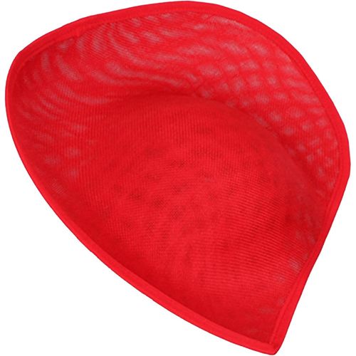 Asas-Base De Chapeau,Base Bibi Diy Soucoupe Sinamay Chapeau Base Larme Sinamay Soucoupe Chapeau Base