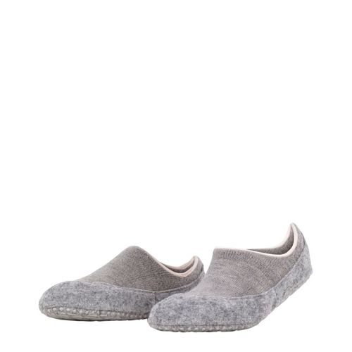 Falke - Women's Cosyshoe - Chaussons De Chalet Taille 41-42, Gris