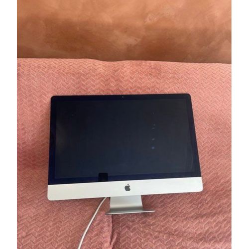 Apple iMac 27" Retina 5K A1419 (EMC 2834) Intel - Ram 16 Go - DD 1 To