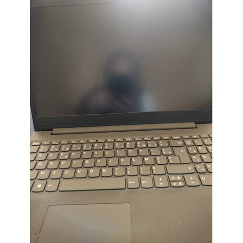 Lenovo notebook v15 - 15.6" Intel Celeron - Ram 8 Go - DD 256 Go