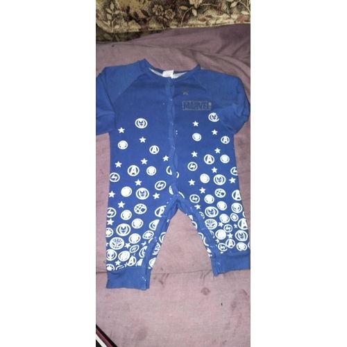 Pyjama Bébé Garçon Taille 6 Mois