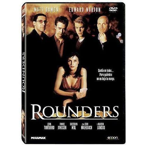 Rounders (Import Dvd) (2013) Matt Damon; John Dahl