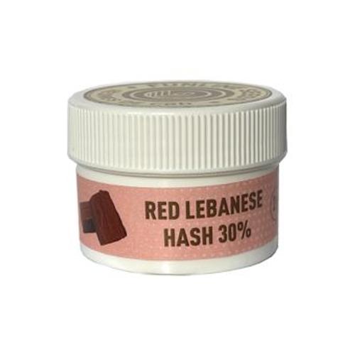 Resine De Cbd Red Lebanese Hash 30% Prenium - 2 Grammes 