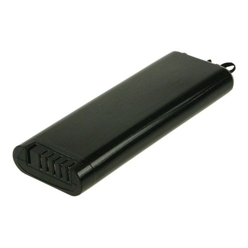 2-Power Main Battery Pack - Batterie de portable - Nickel Metal Hydride - 2100 mAh - noir