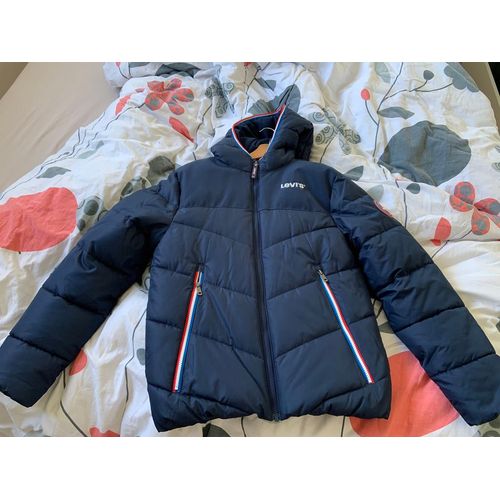 Blouson Levi ´Strauss Bleu 16 Ans