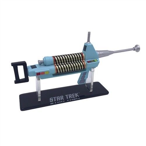 Star Trek: The Original Series - Phaser Rifle Scaled Prop Replica [Collectables] Figure, Collectible