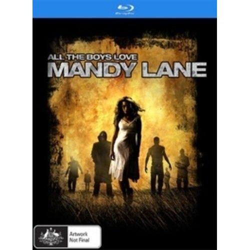 All The Boys Love Mandy Lane [Blu-Ray] Special Ed, Australia - Import