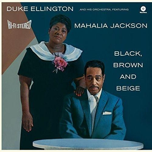 Duke Ellington - Black Brown & Beige [Vinyl Lp] Bonus Tracks, Ltd Ed, 180 Gram, Rmst, Spain - Import