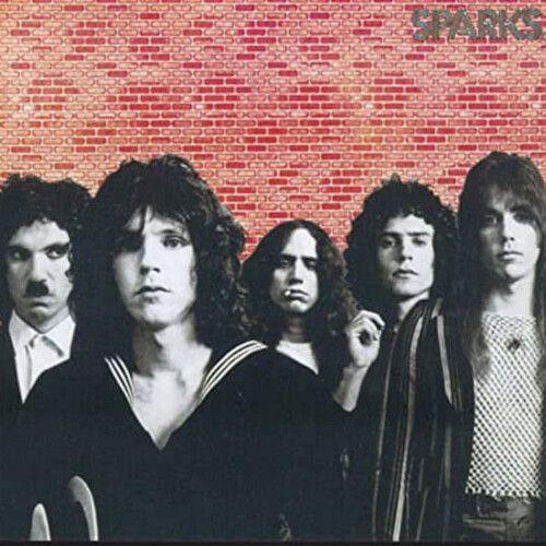 Sparks - Sparks [Vinyl Lp] Colored Vinyl, Gatefold Lp Jacket, Ltd Ed, Orange