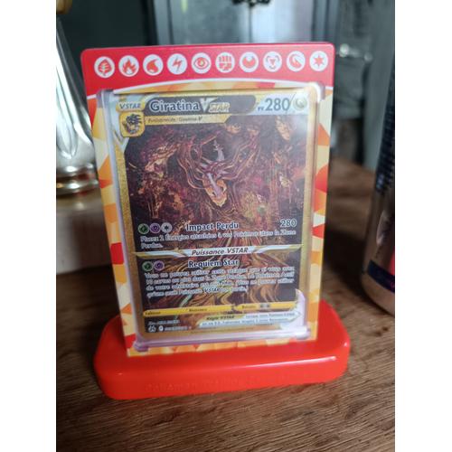 V-ASTRO GG69 Cartão Supremo Zenith Giratina Pokémon em segunda mão