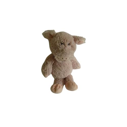 Doudou Peluche Cochon 34 Cm Très Bon État Ty