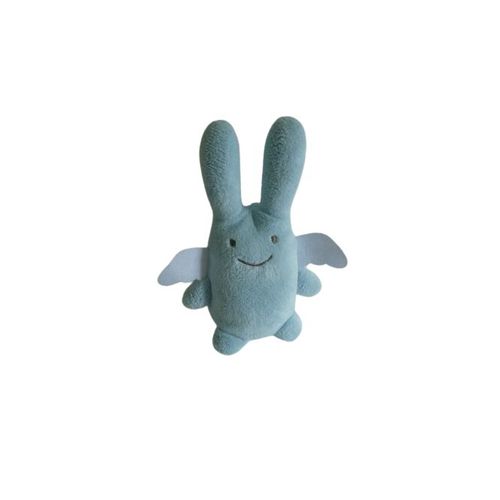 Doudou Peluche Ange Lapin Trousselier