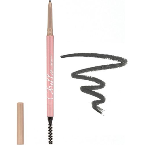 Asas-Crayon À Sourcils,Graceful Grey,Végétalien,Sans Gluten,Non Testé Sur Les Animaux,Sans Parabens,Longue Tenue,Consistance Lisse 
