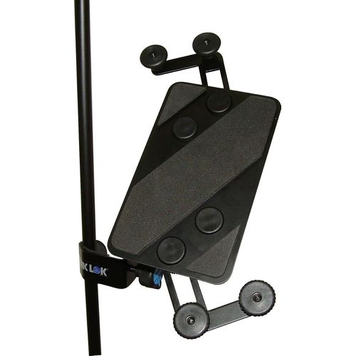 asas-Quiklok Ips-12 Support Tablette Pour Pied De Micro