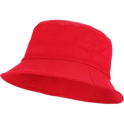 Asas-Chapeau D¿Été / Bob 100 % Coton Pour Homme Et Femme