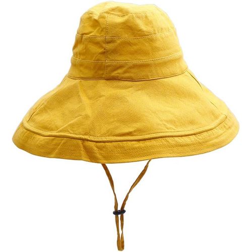 Asas-Chapeau De Soleil Pour Femme-Doux-Pliable-En Coton-Large Bord-Chapeau De Jardin-Plage Uv-Chapeau D'été Pour Femme