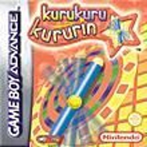 Kurukuru Kururin Game Boy Advance