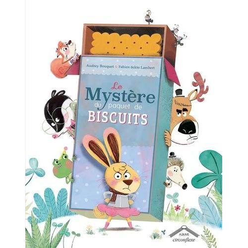 Le Mystère Du Paquet De Biscuits